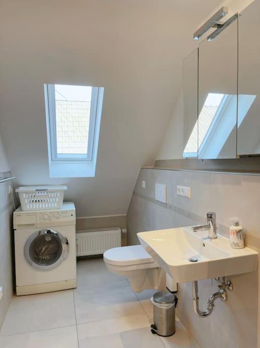 Apartment In Hofweier Dg Hohberg Exteriér fotografie